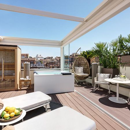 The First Arte - Preferred Hotels & Resorts Roma Exterior foto