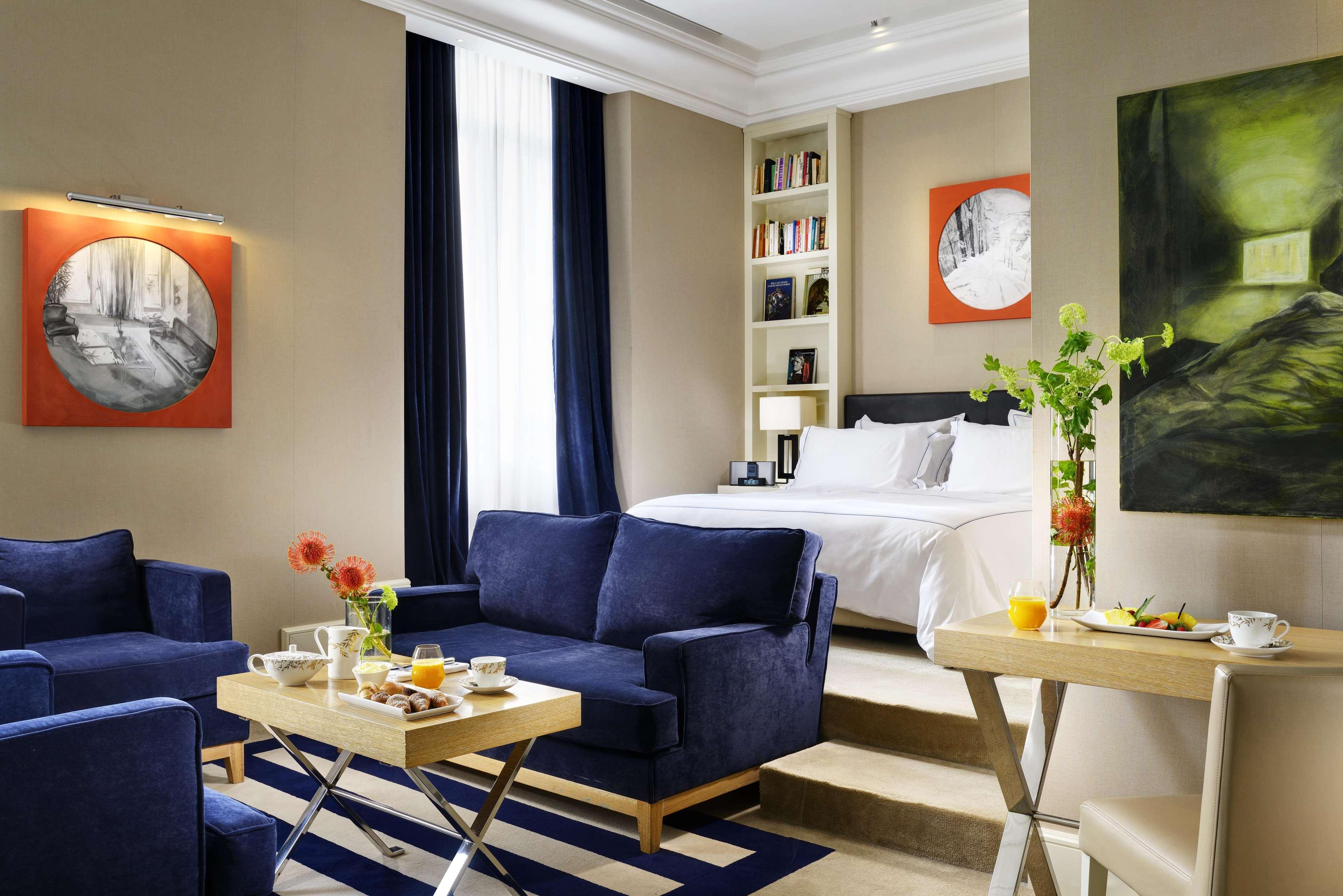 The First Arte - Preferred Hotels & Resorts Roma Exterior foto
