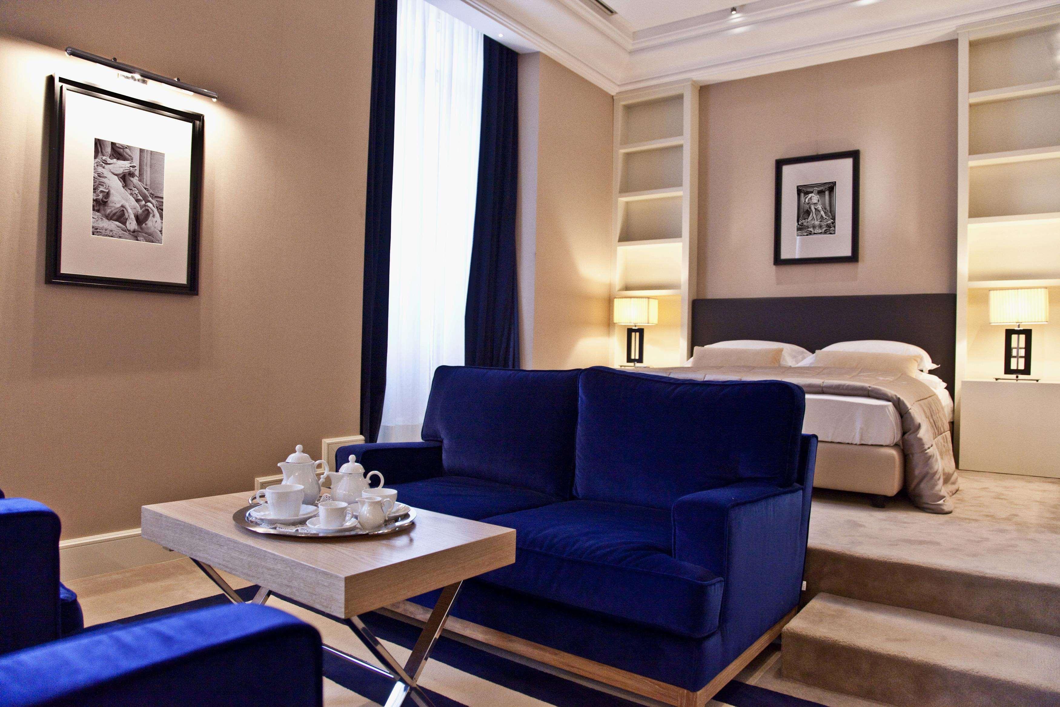 The First Arte - Preferred Hotels & Resorts Roma Exterior foto