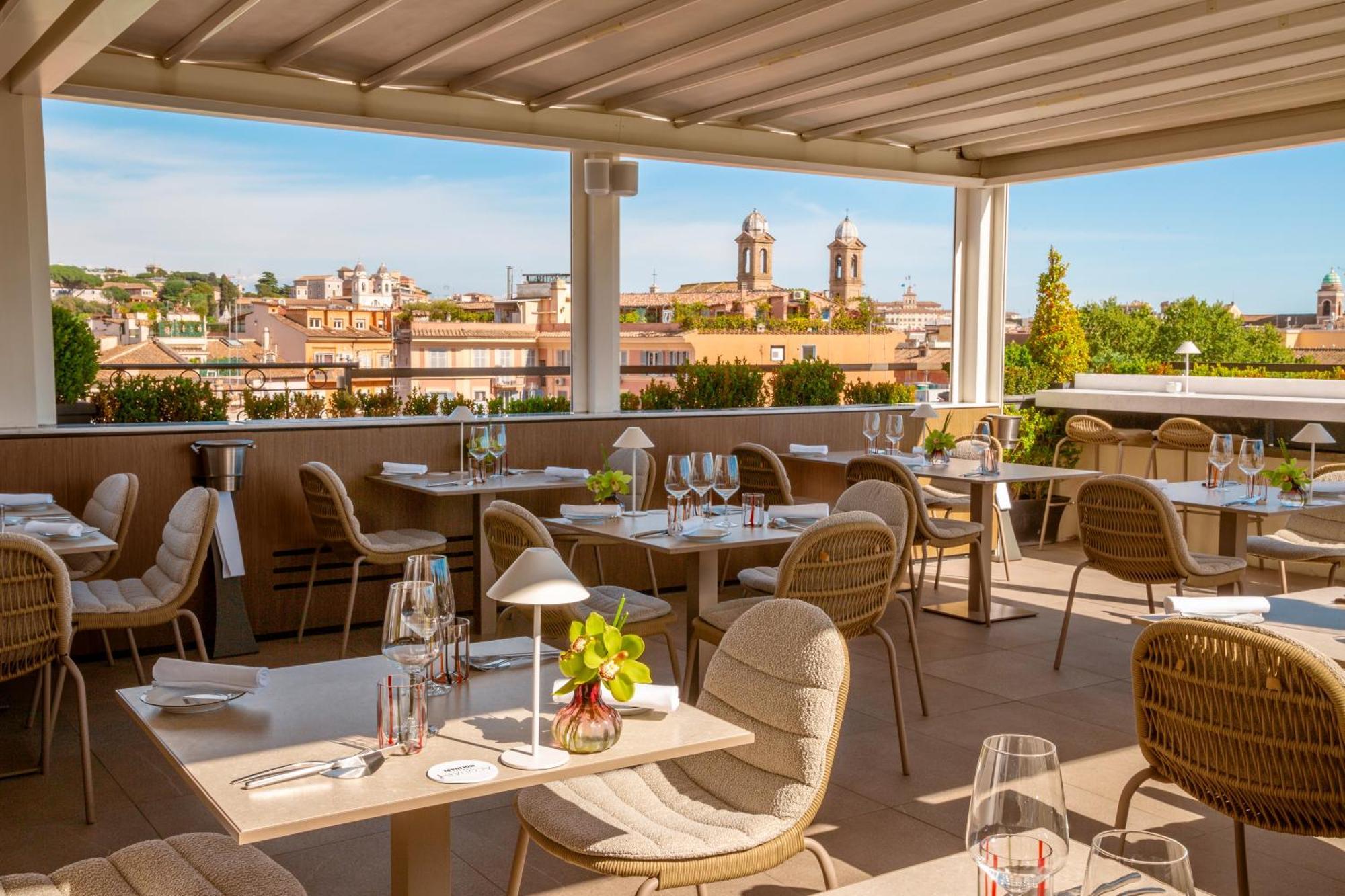 The First Arte - Preferred Hotels & Resorts Roma Exterior foto