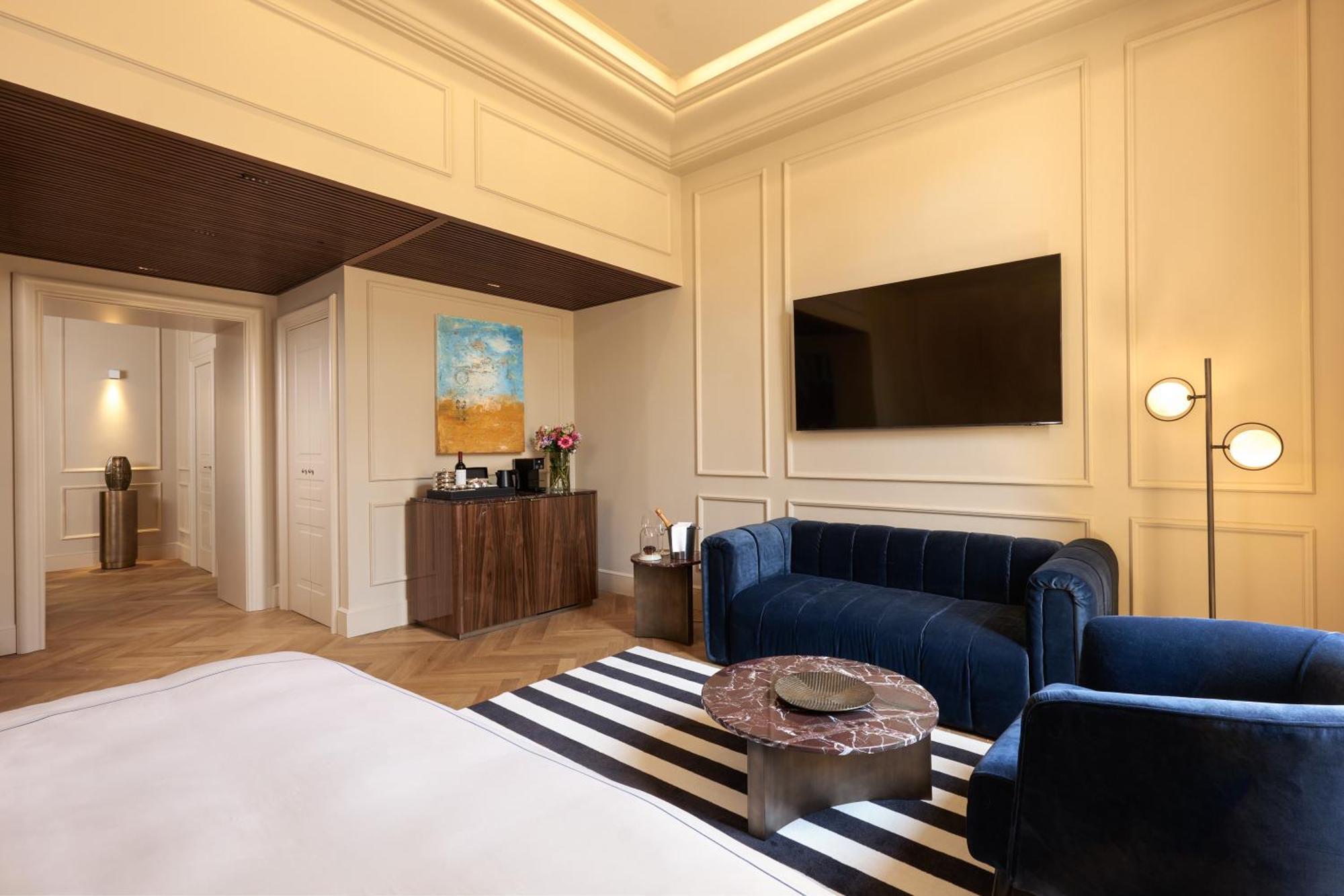 The First Arte - Preferred Hotels & Resorts Roma Exterior foto
