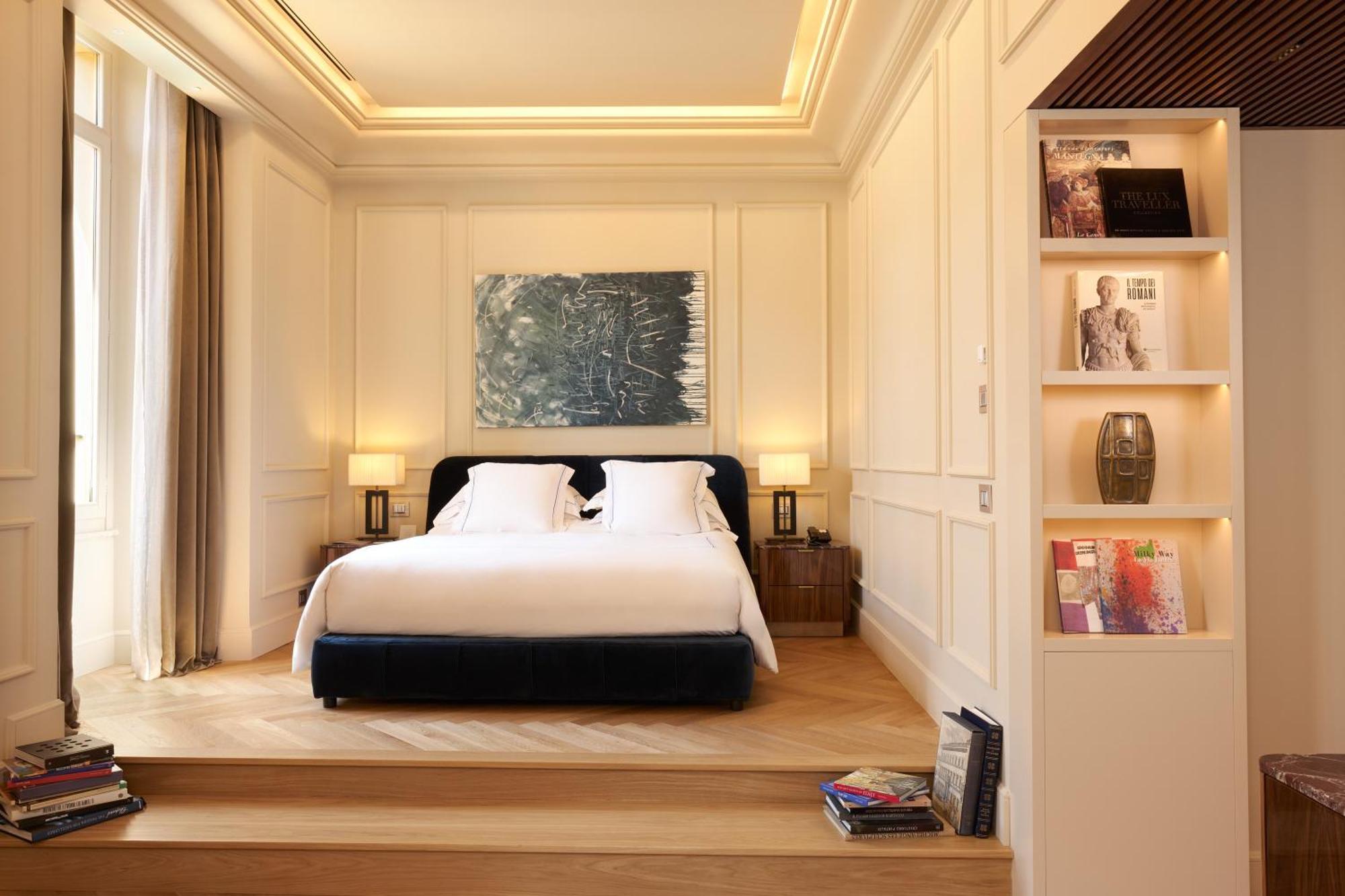 The First Arte - Preferred Hotels & Resorts Roma Exterior foto