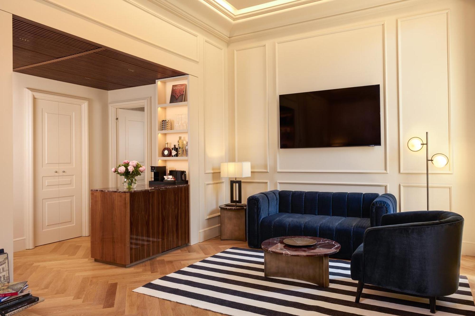 The First Arte - Preferred Hotels & Resorts Roma Exterior foto