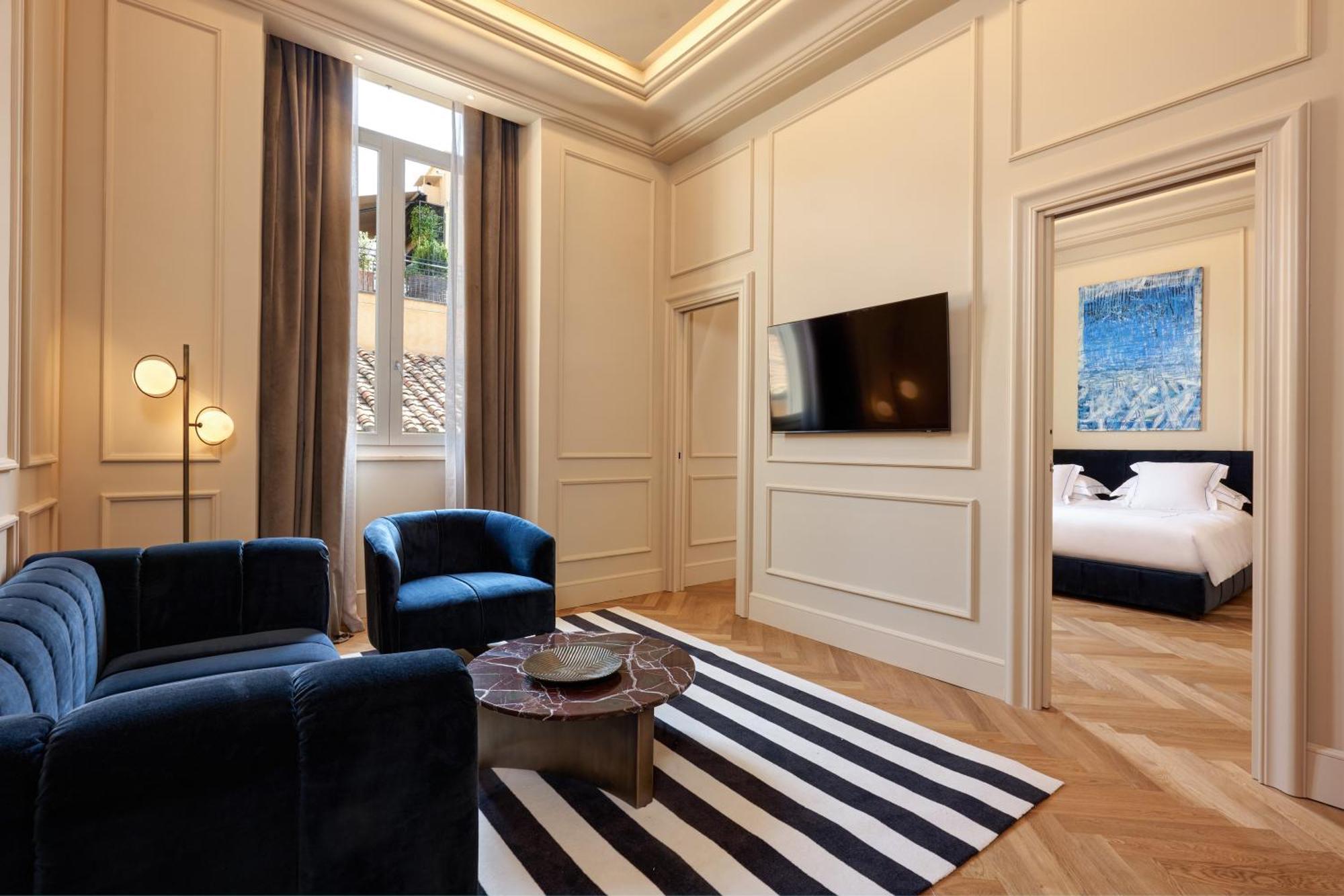 The First Arte - Preferred Hotels & Resorts Roma Exterior foto