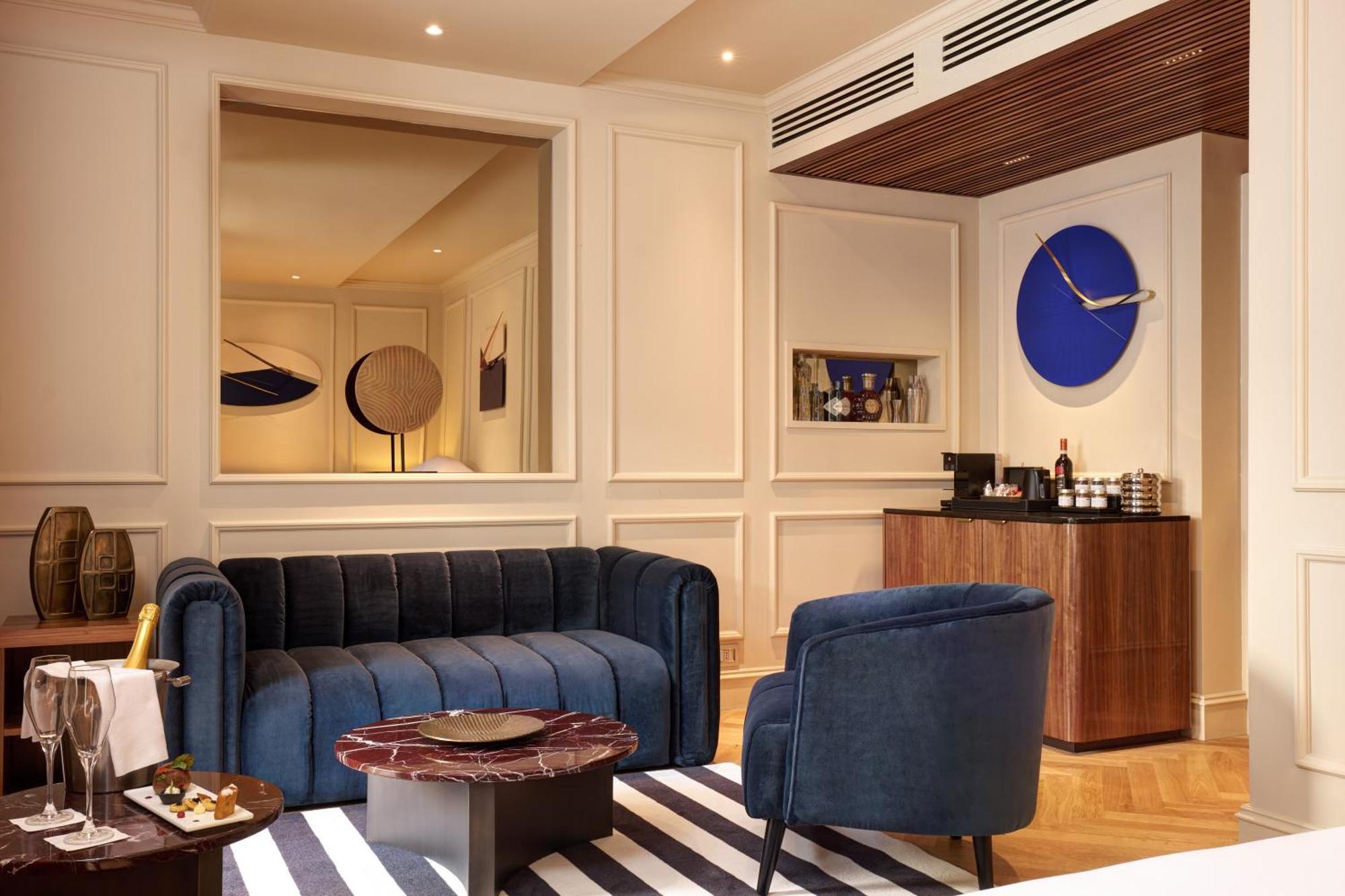 The First Arte - Preferred Hotels & Resorts Roma Exterior foto