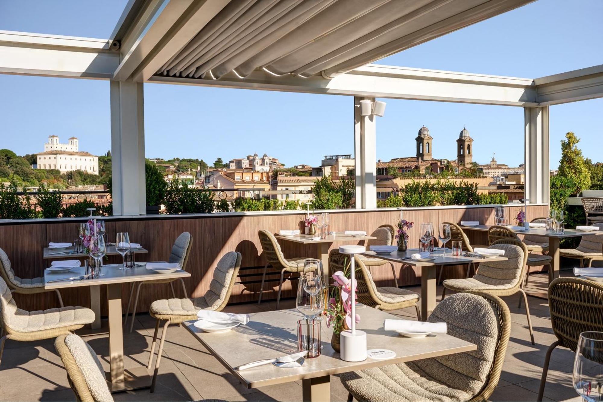 The First Arte - Preferred Hotels & Resorts Roma Exterior foto