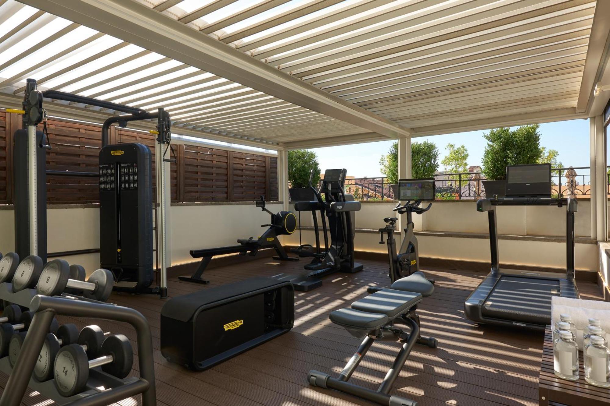The First Arte - Preferred Hotels & Resorts Roma Exterior foto
