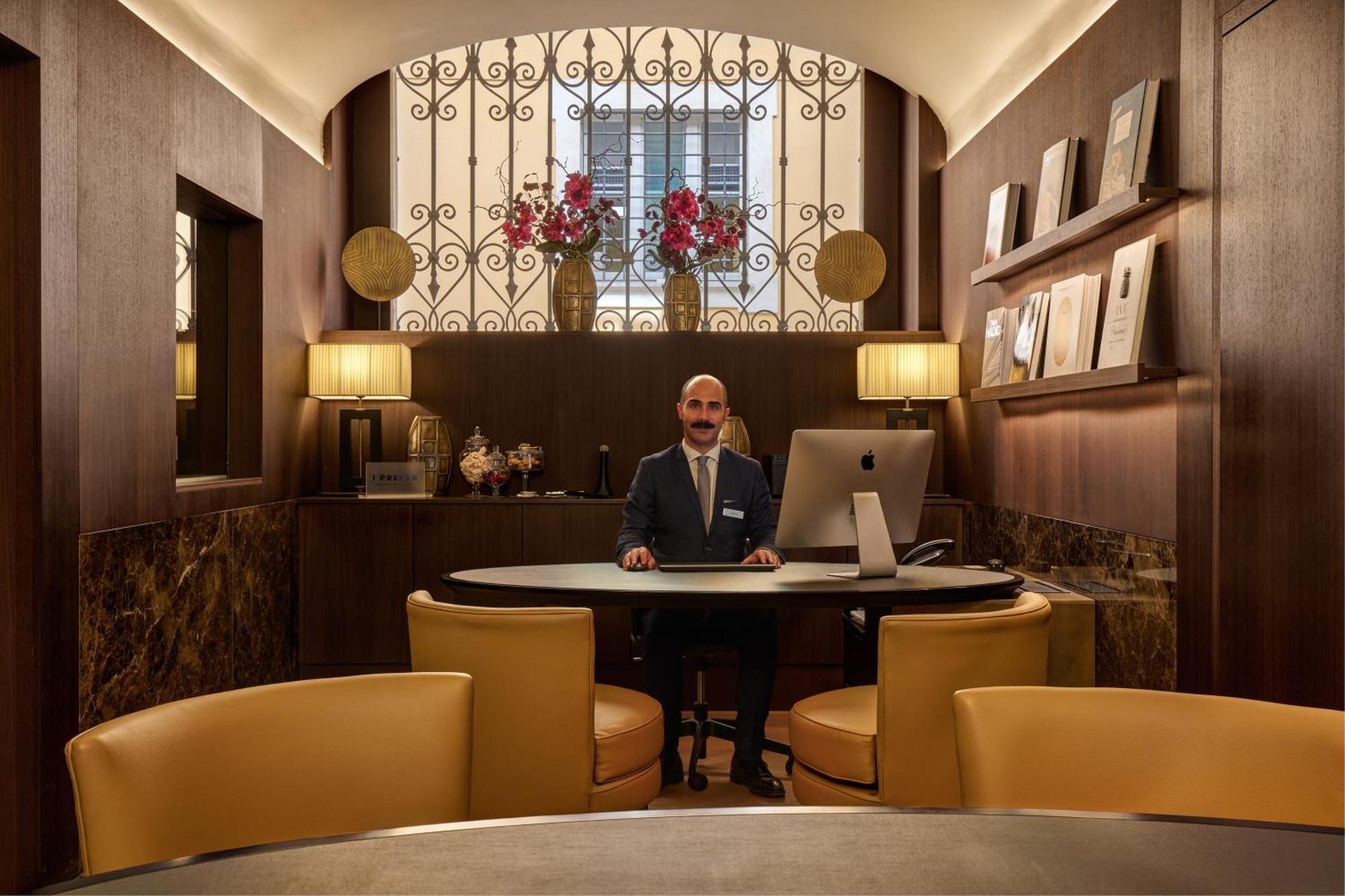 The First Arte - Preferred Hotels & Resorts Roma Exterior foto