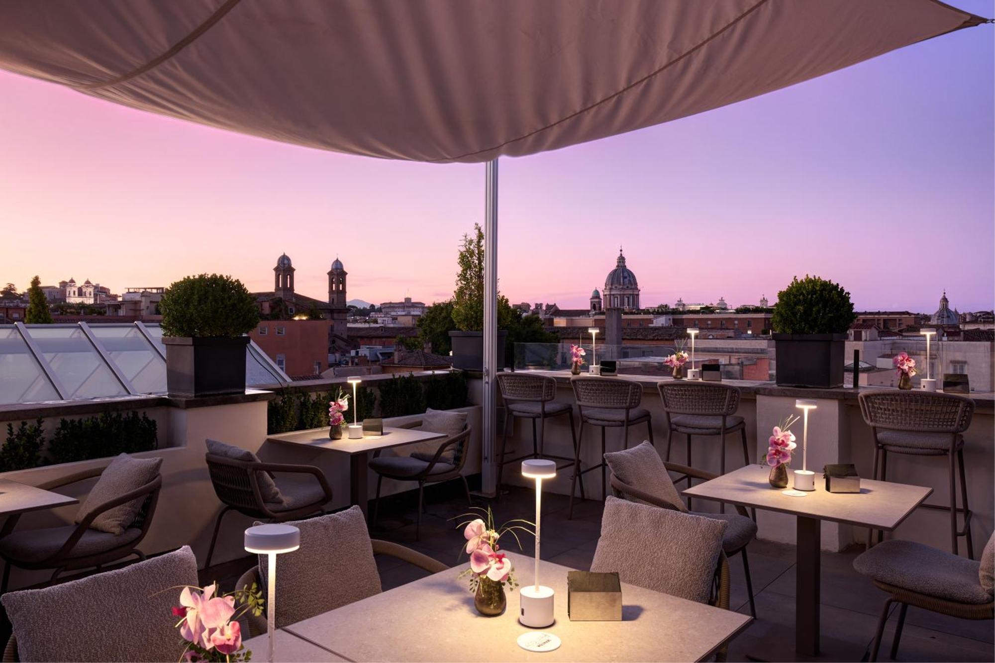 The First Arte - Preferred Hotels & Resorts Roma Exterior foto