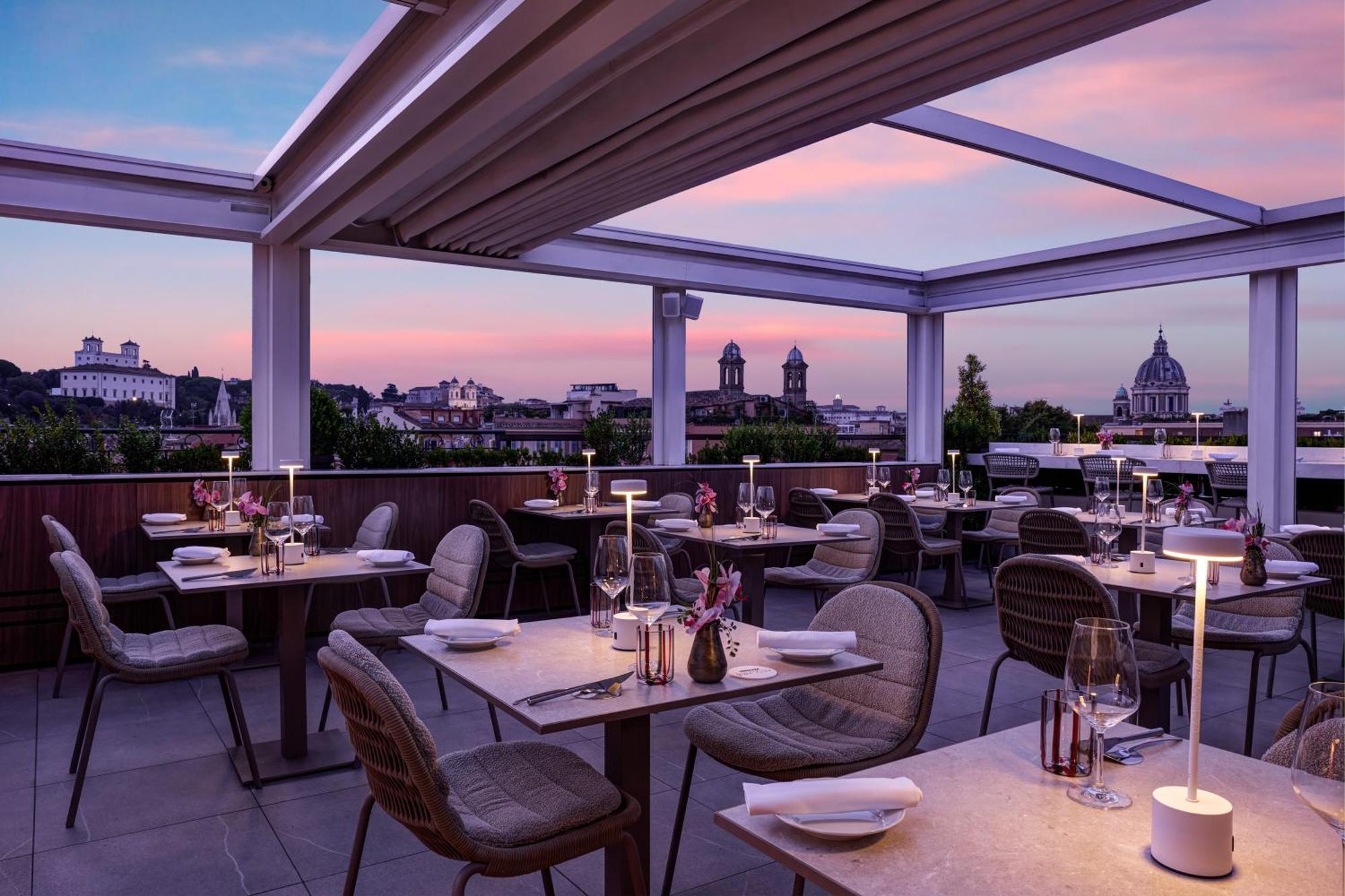 The First Arte - Preferred Hotels & Resorts Roma Exterior foto