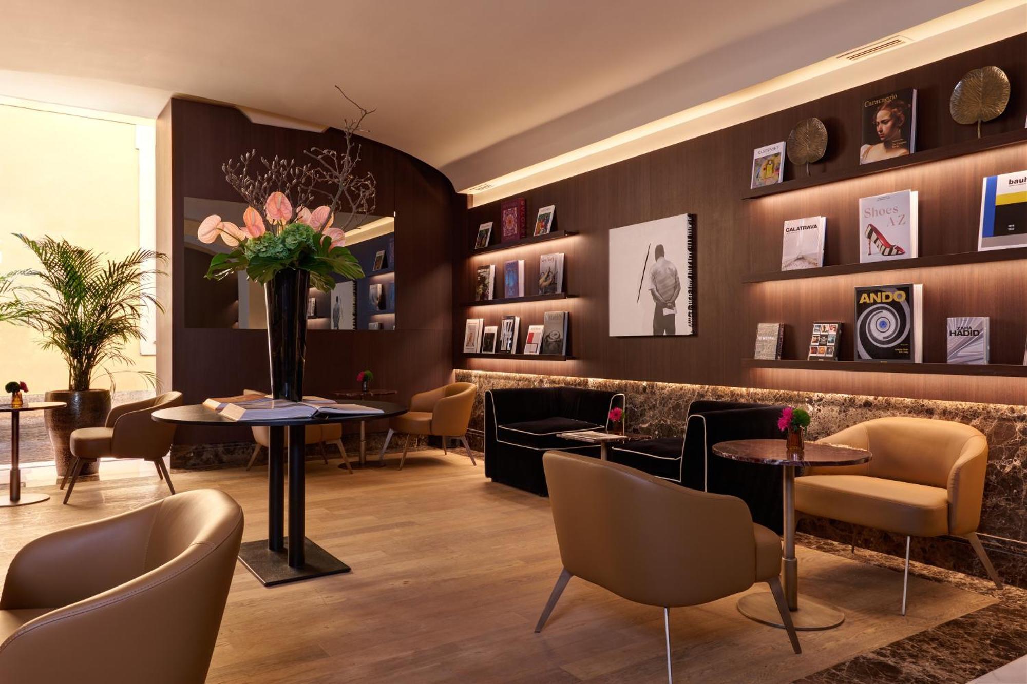 The First Arte - Preferred Hotels & Resorts Roma Exterior foto