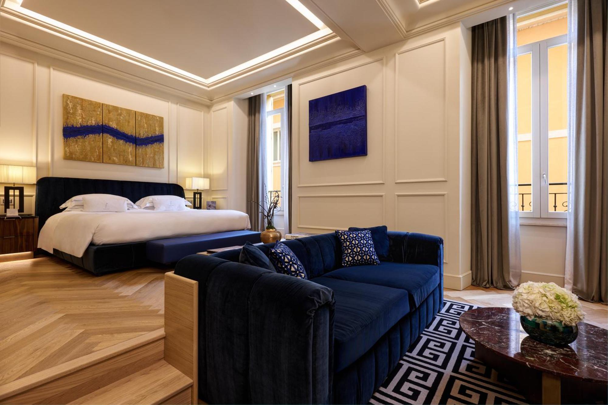 The First Arte - Preferred Hotels & Resorts Roma Exterior foto