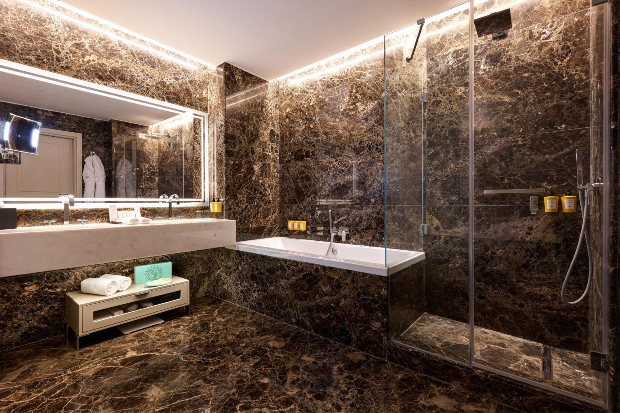 The First Arte - Preferred Hotels & Resorts Roma Exterior foto